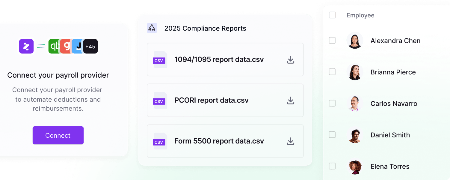 Less admin, more clarity